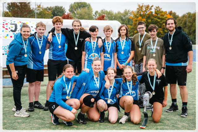 Teamfoto - Koveni J2