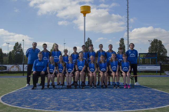 Teamfoto - Koveni A2