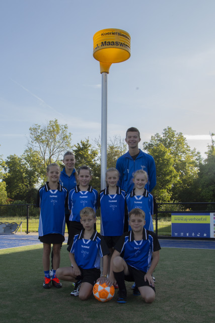 Teamfoto - Koveni J5