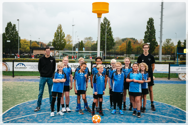 Teamfoto - Koveni J4