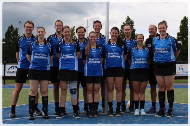 Teamfoto - Koveni 3