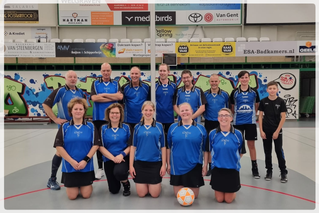 Teamfoto - Koveni R1